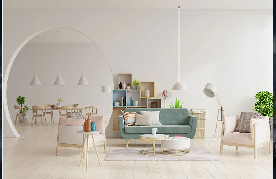 Interior Layout Design: A Complete Guide to Creating Functional and Beautiful Spaces